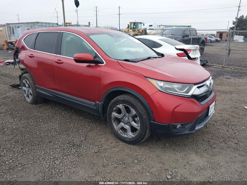 HONDA CR-V EX-L/EX-L NAVI