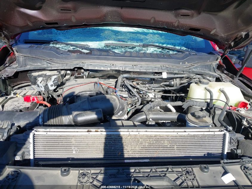 2024 Ford F-250 Lariat VIN: 1FT8W2BN8REE18750 Lot: 43666215