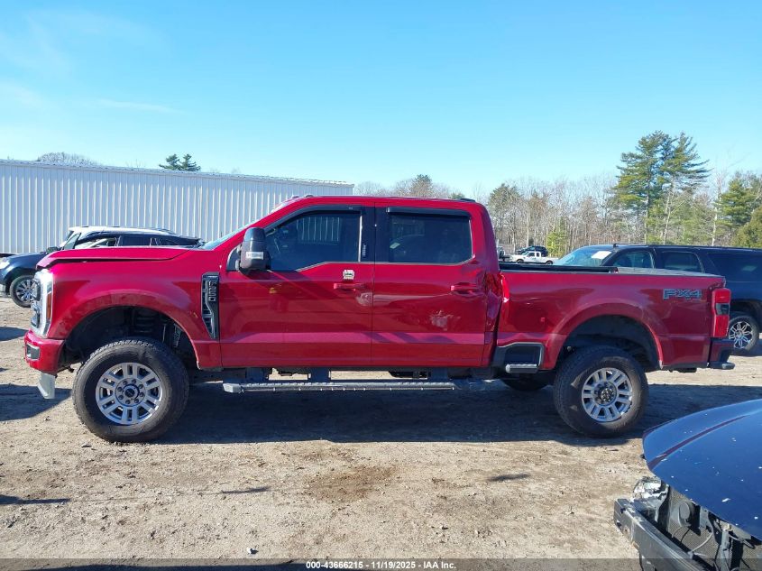 2024 Ford F-250 Lariat VIN: 1FT8W2BN8REE18750 Lot: 43666215