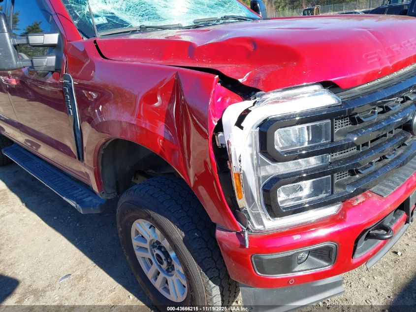 2024 Ford F-250 Lariat VIN: 1FT8W2BN8REE18750 Lot: 43666215