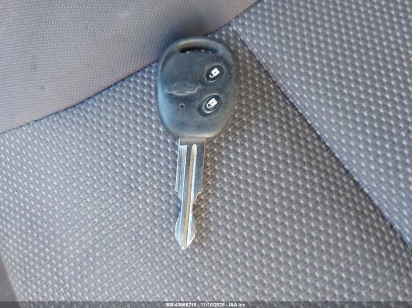 2006 Chevrolet Aveo Lt VIN: KL1TG66606B645548 Lot: 43666216