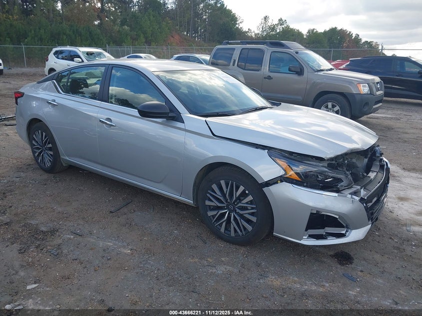 1N4BL4DV9SN366242 2025 NISSAN ALTIMA photo no. 21