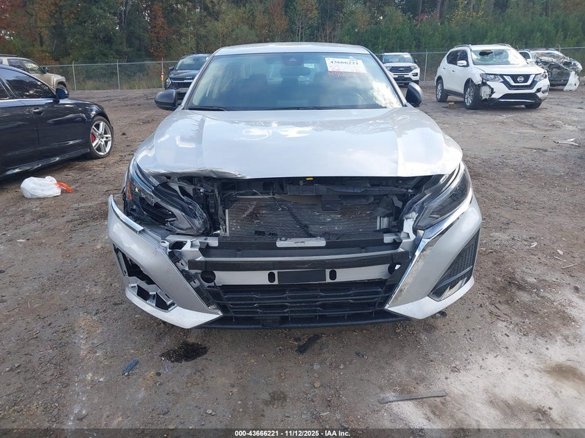 1N4BL4DV9SN366242 2025 NISSAN ALTIMA photo no. 6