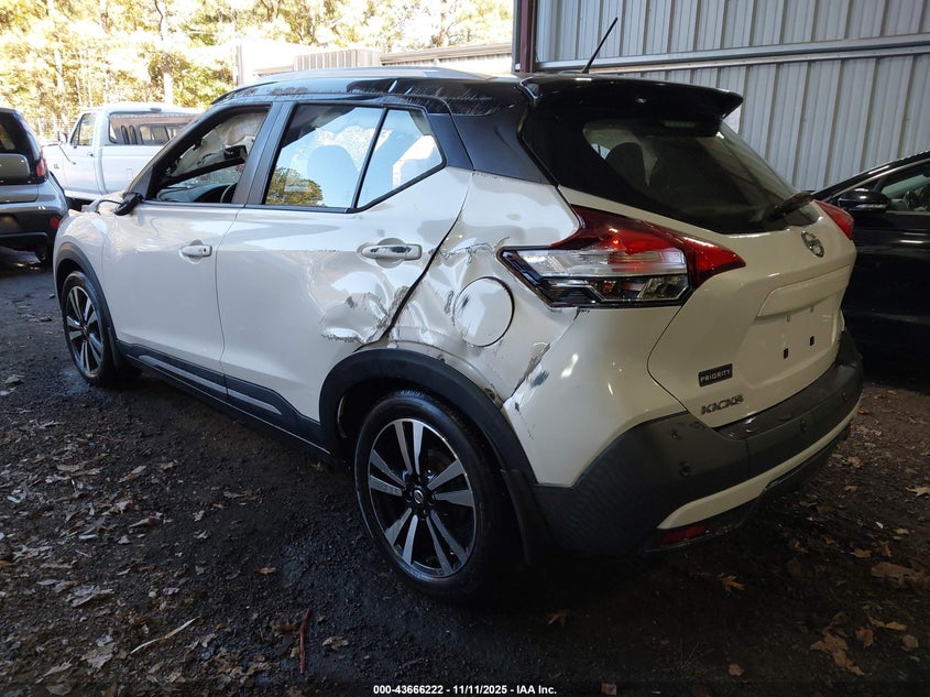 3N1CP5DV9LL511101 2020 NISSAN KICKS photo no. 3