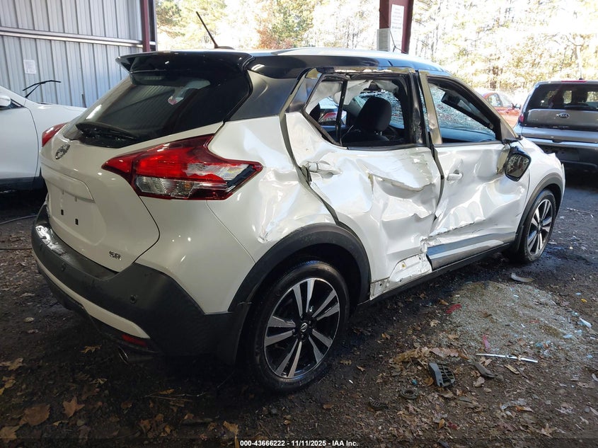 3N1CP5DV9LL511101 2020 NISSAN KICKS photo no. 4