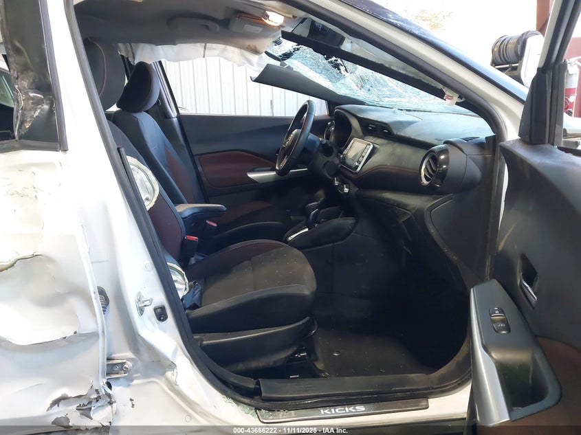 3N1CP5DV9LL511101 2020 NISSAN KICKS photo no. 5