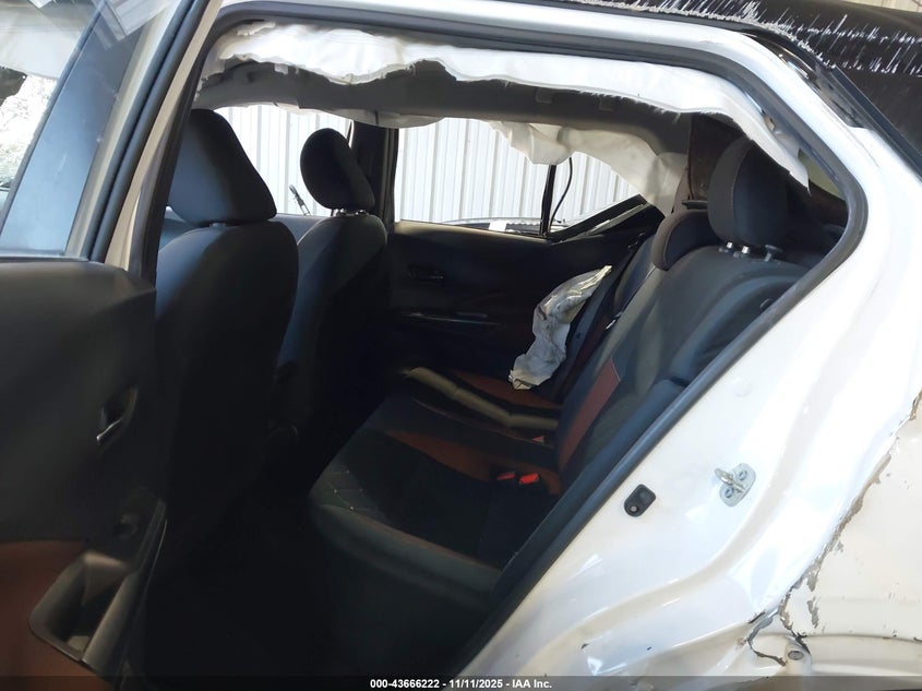 3N1CP5DV9LL511101 2020 NISSAN KICKS photo no. 8