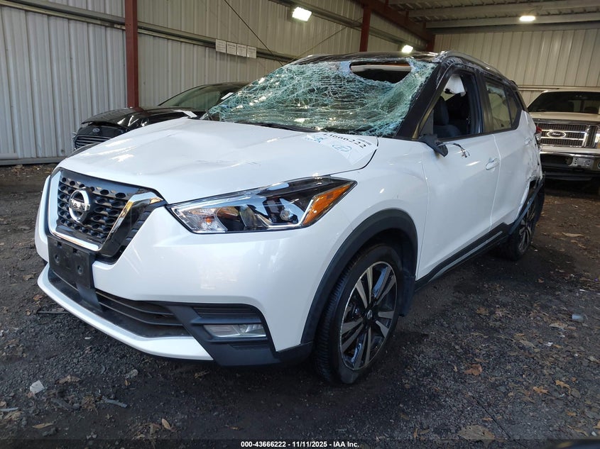 3N1CP5DV9LL511101 2020 NISSAN KICKS photo no. 2