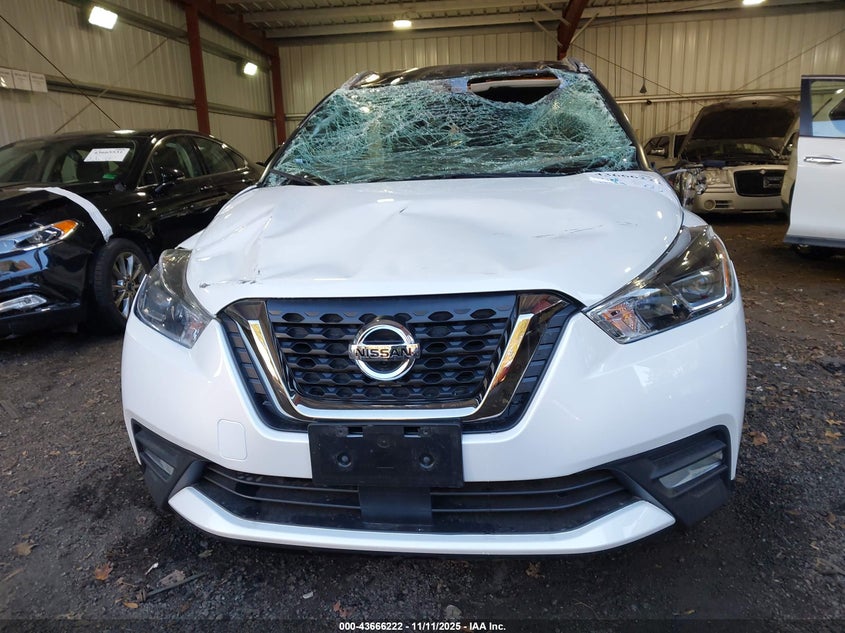 3N1CP5DV9LL511101 2020 NISSAN KICKS photo no. 6