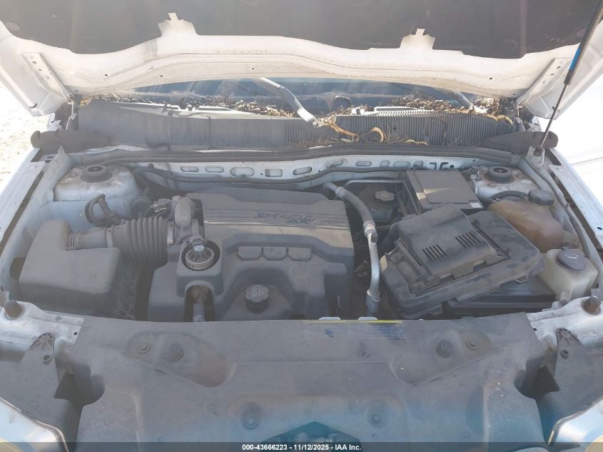 2007 Pontiac Torrent VIN: 2CKDL63F076081118 Lot: 43666223