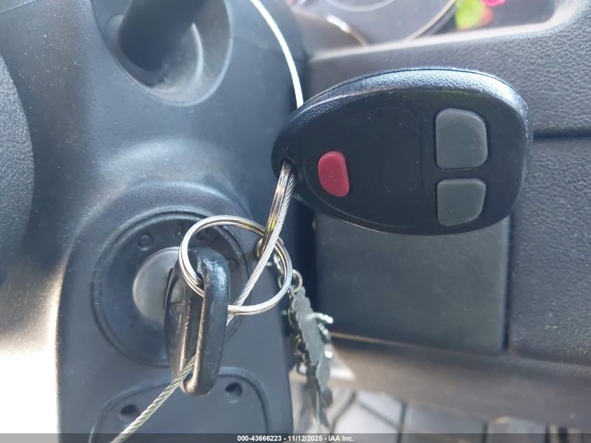 2007 Pontiac Torrent VIN: 2CKDL63F076081118 Lot: 43666223