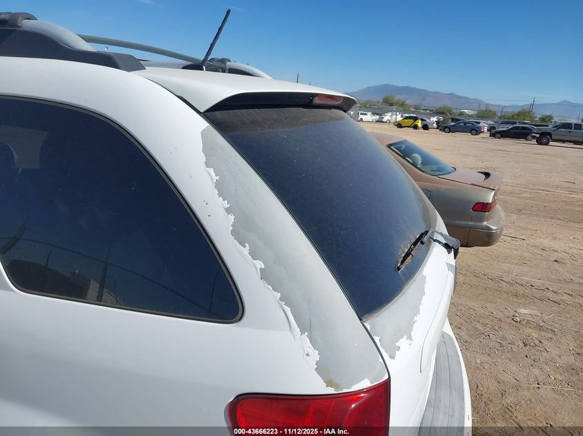 2007 Pontiac Torrent VIN: 2CKDL63F076081118 Lot: 43666223