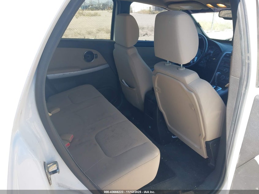 2007 Pontiac Torrent VIN: 2CKDL63F076081118 Lot: 43666223