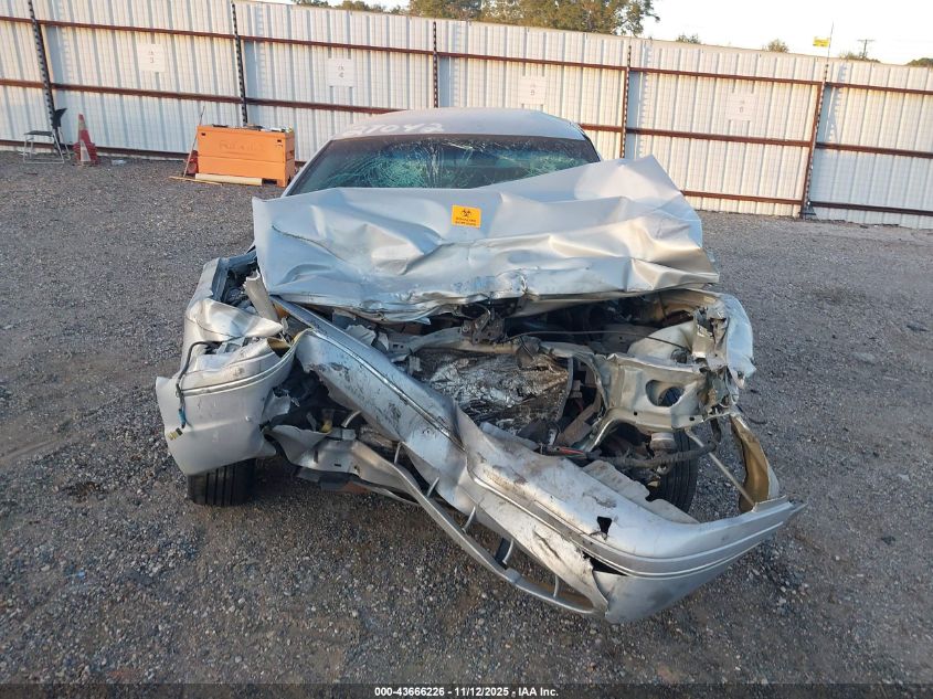 2001 Ford Crown Victoria Lx VIN: 2FAFP74W91X201269 Lot: 43666226