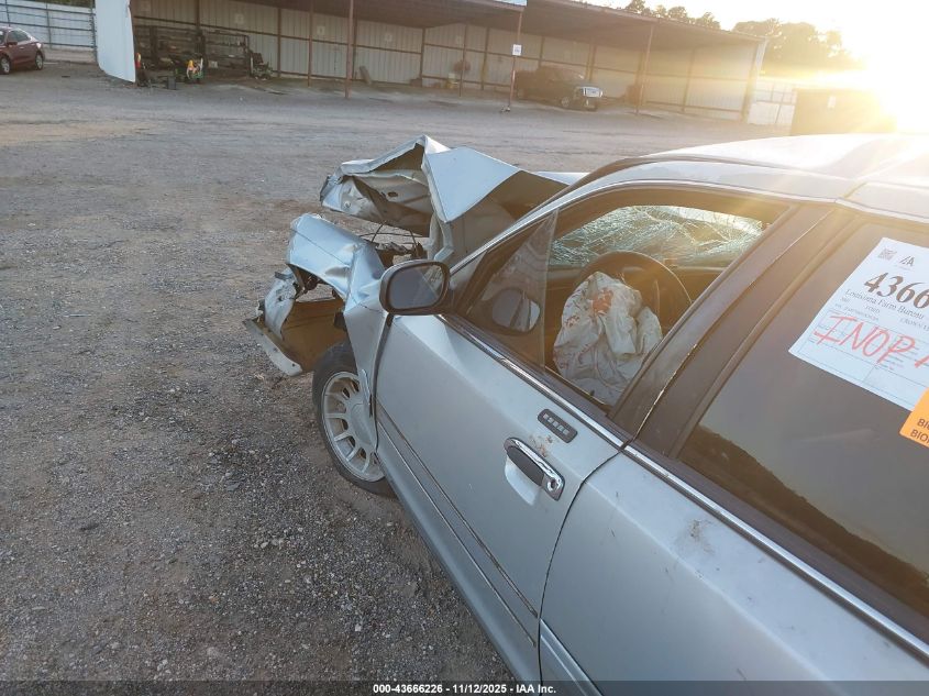 2001 Ford Crown Victoria Lx VIN: 2FAFP74W91X201269 Lot: 43666226