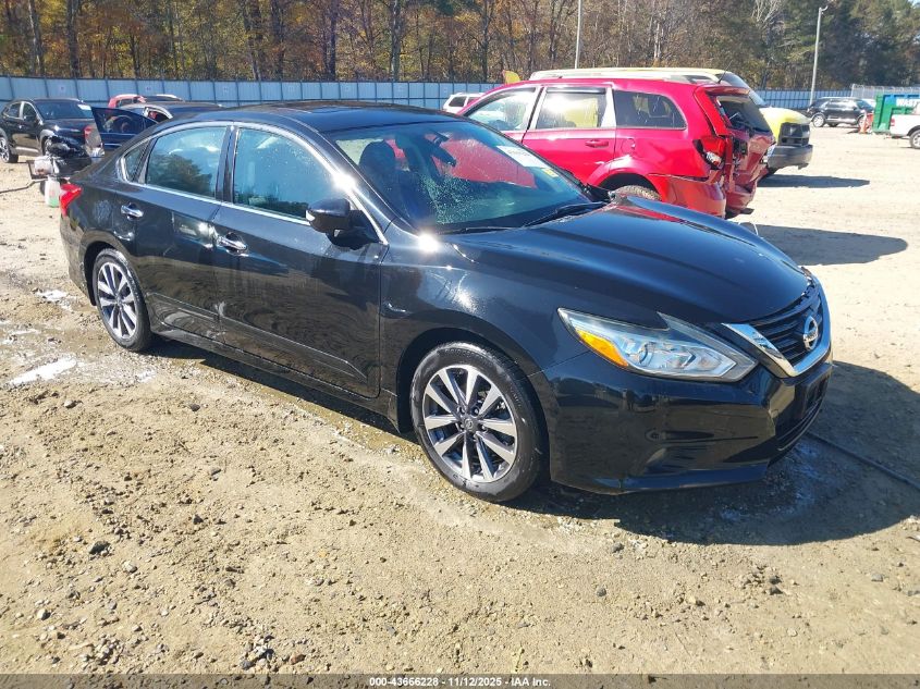 NISSAN ALTIMA 2.5 SV