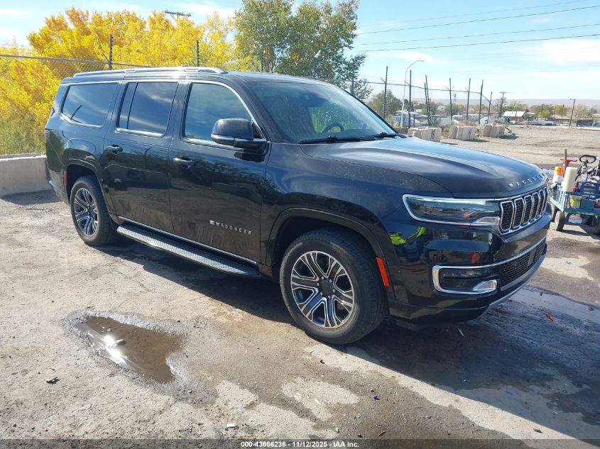 JEEP WAGONEER SERIES II 4X2