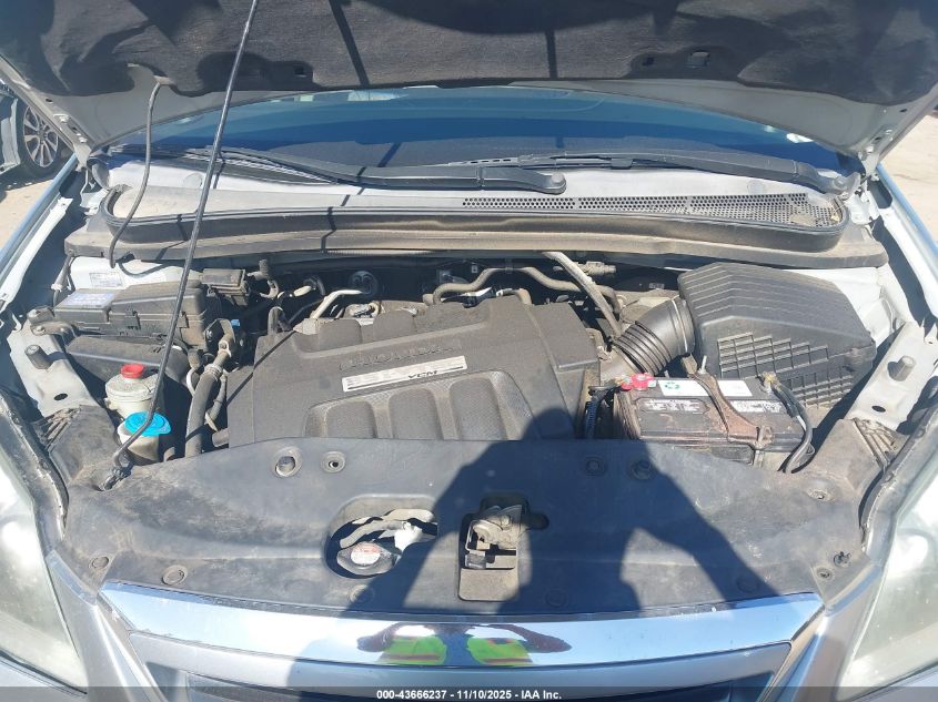 2006 Honda Odyssey Ex-L VIN: 5FNRL38686B099931 Lot: 43666237