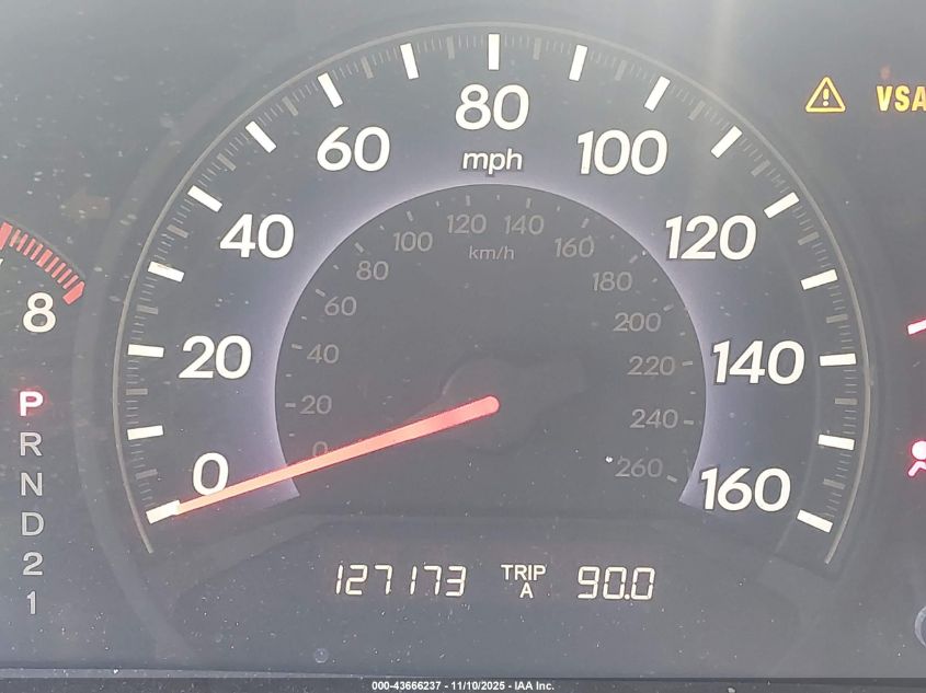 2006 Honda Odyssey Ex-L VIN: 5FNRL38686B099931 Lot: 43666237