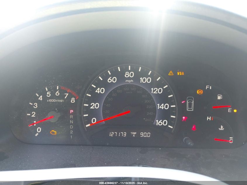 2006 Honda Odyssey Ex-L VIN: 5FNRL38686B099931 Lot: 43666237