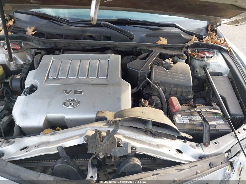 2007 Toyota Camry Xle V6 VIN: 4T1BK46K27U042025 Lot: 43666238