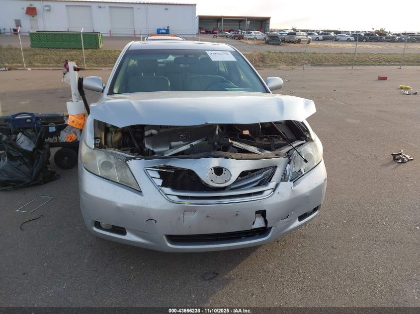 2007 Toyota Camry Xle V6 VIN: 4T1BK46K27U042025 Lot: 43666238