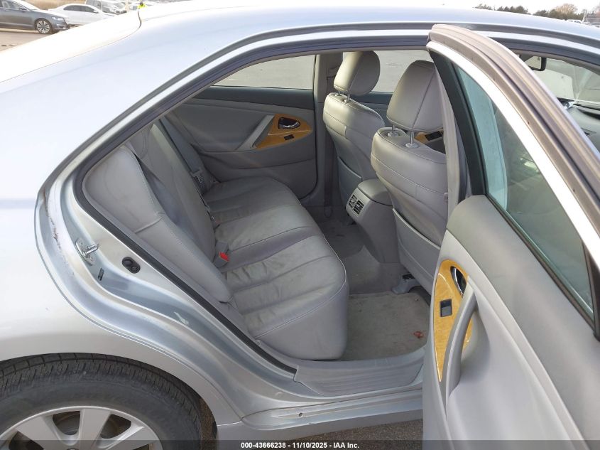 2007 Toyota Camry Xle V6 VIN: 4T1BK46K27U042025 Lot: 43666238