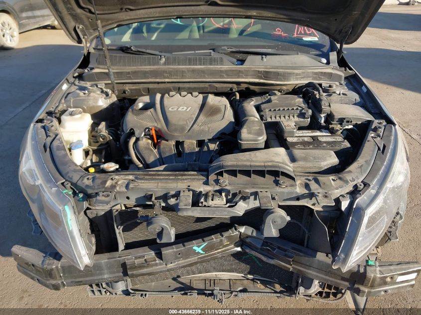 2013 Kia Optima Ex VIN: 5XXGN4A78DG192789 Lot: 43666239