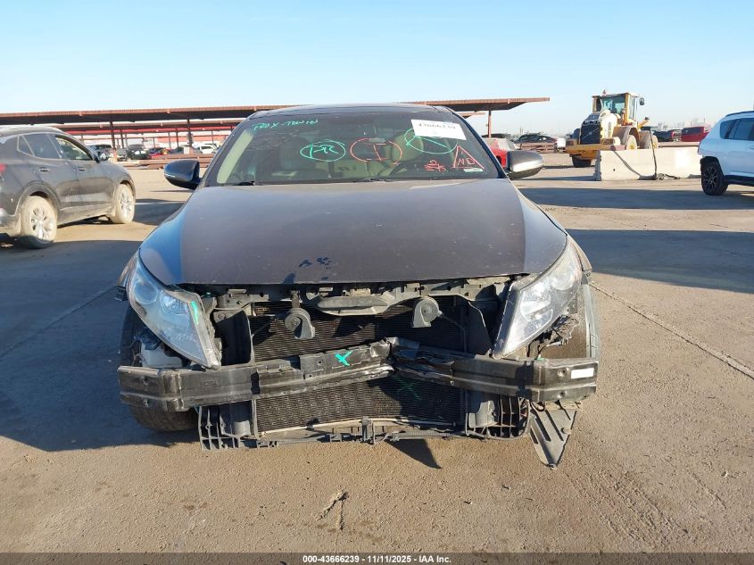 2013 Kia Optima Ex VIN: 5XXGN4A78DG192789 Lot: 43666239