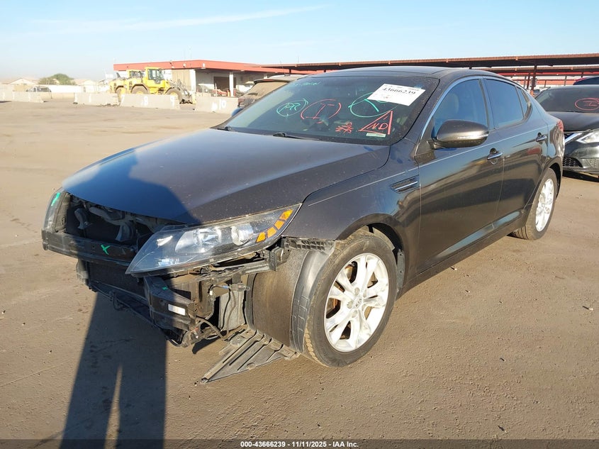 2013 Kia Optima Ex