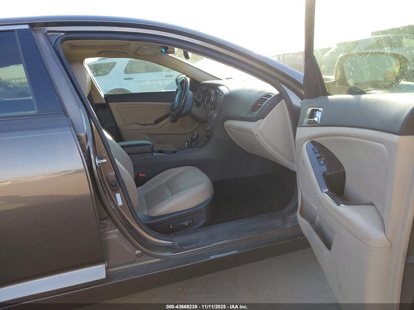 2013 Kia Optima Ex