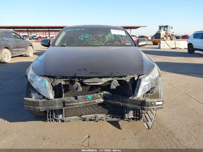 2013 Kia Optima Ex VIN: 5XXGN4A78DG192789 Lot: 43666239