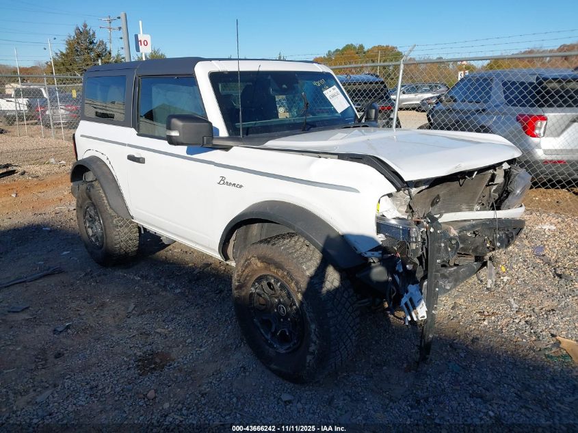 FORD BRONCO WILDTRAK