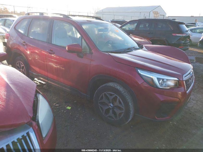 SUBARU FORESTER PREMIUM