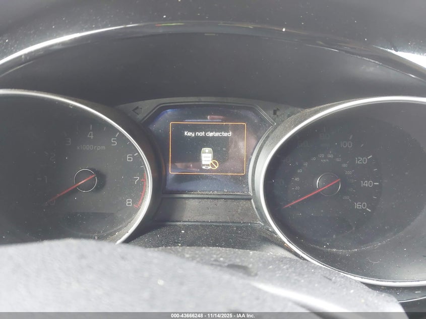 2015 Kia Sedona Sx VIN: KNDMC5C13F6052819 Lot: 43666248