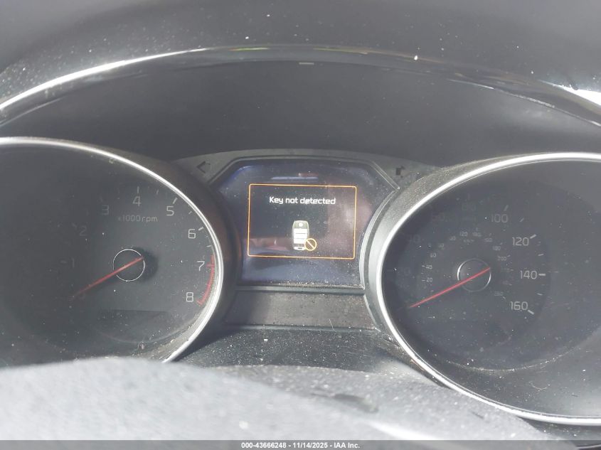 2015 Kia Sedona Sx VIN: KNDMC5C13F6052819 Lot: 43666248