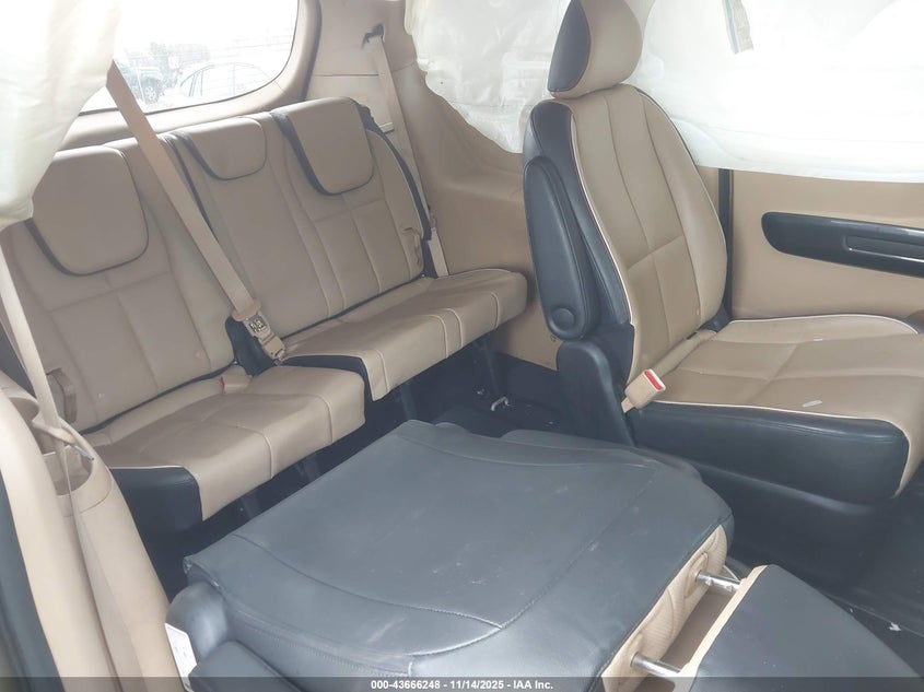 2015 Kia Sedona Sx VIN: KNDMC5C13F6052819 Lot: 43666248