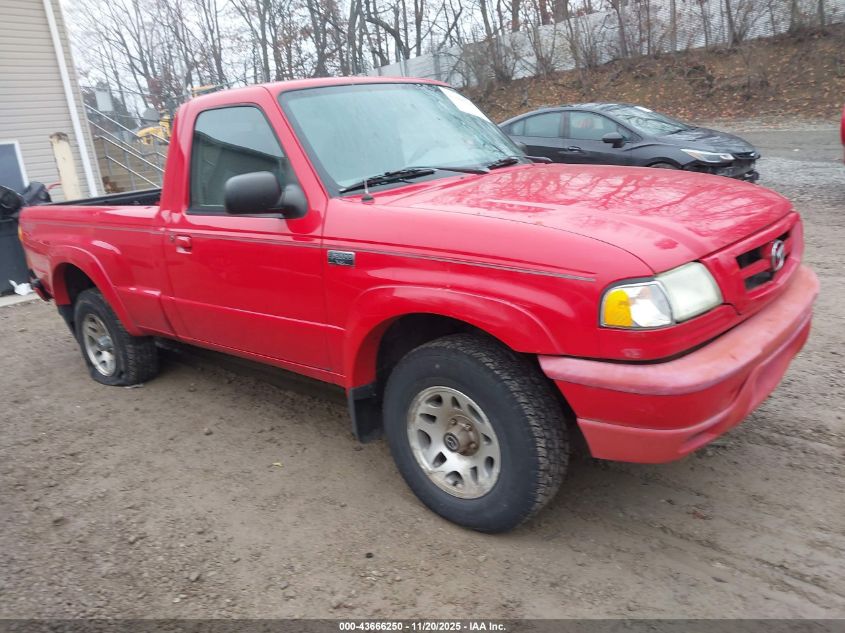 2002 Mazda B3000 Ds