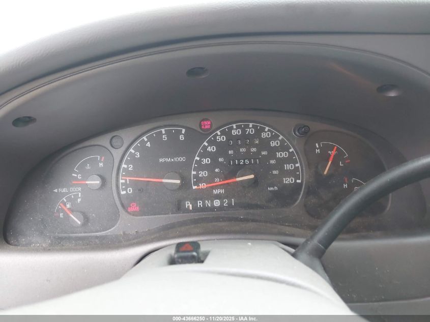 2002 Mazda B3000 Ds VIN: 4F4YR12UX2TM06004 Lot: 43666250