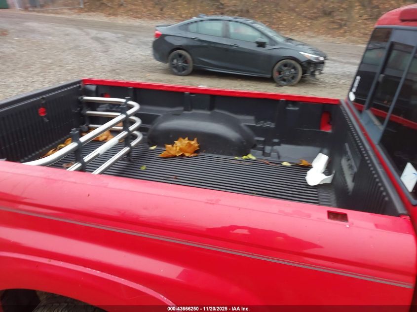 2002 Mazda B3000 Ds VIN: 4F4YR12UX2TM06004 Lot: 43666250