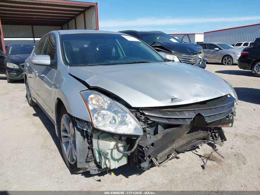 NISSAN ALTIMA 3.5 SR