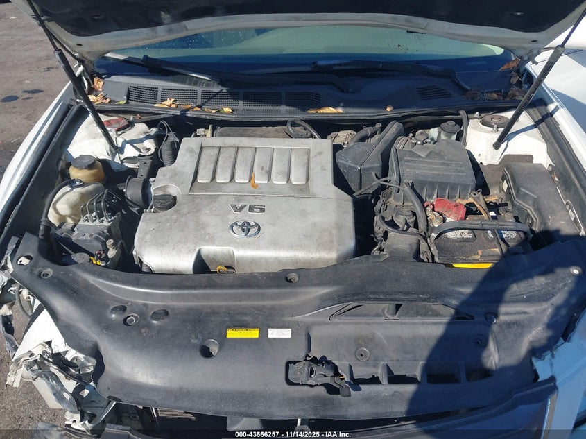 2009 Toyota Avalon Xl VIN: 4T1BK36B99U324501 Lot: 43666257