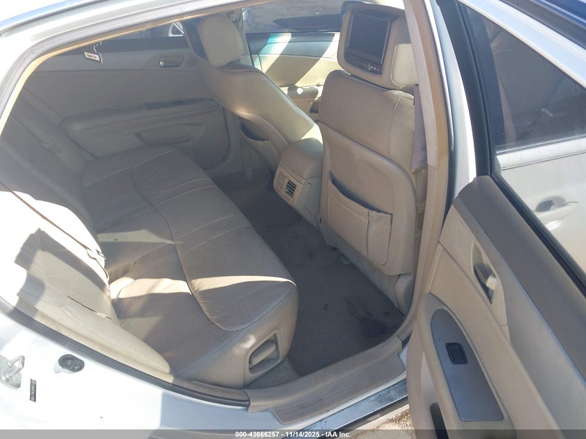 2009 Toyota Avalon Xl VIN: 4T1BK36B99U324501 Lot: 43666257