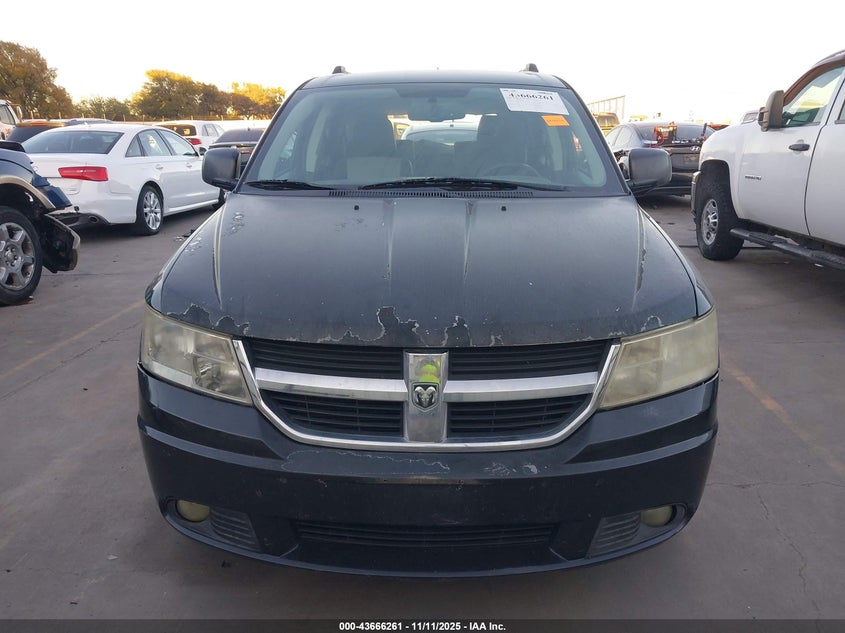 2009 Dodge Journey R/T VIN: 3D4GG67V29T556327 Lot: 43666261