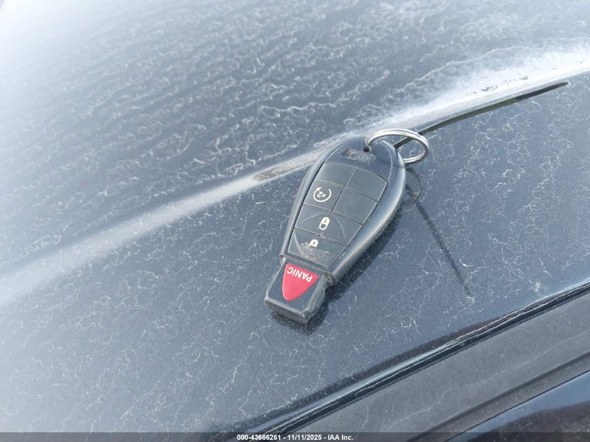 2009 Dodge Journey R/T VIN: 3D4GG67V29T556327 Lot: 43666261