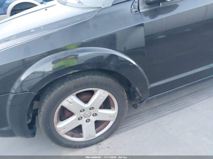 2009 Dodge Journey R/T VIN: 3D4GG67V29T556327 Lot: 43666261