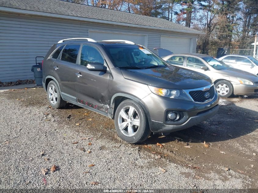 KIA SORENTO EX V6