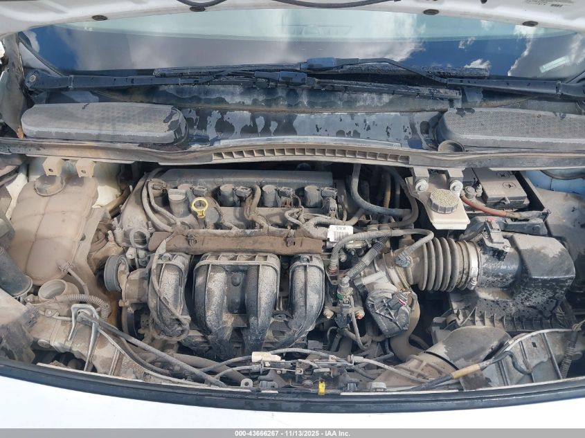 2017 Ford Transit Connect Xl VIN: NM0LS7E74H1297430 Lot: 43666267