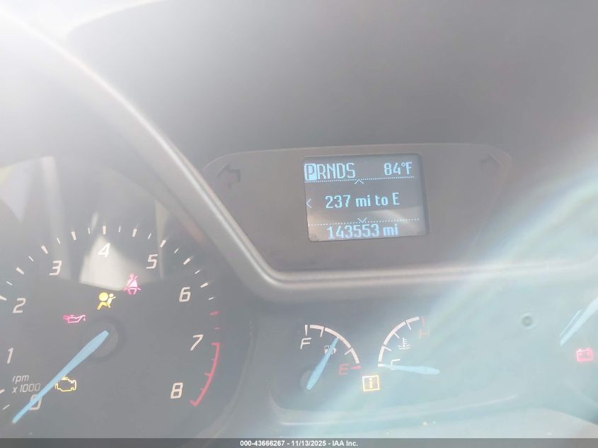 2017 Ford Transit Connect Xl VIN: NM0LS7E74H1297430 Lot: 43666267