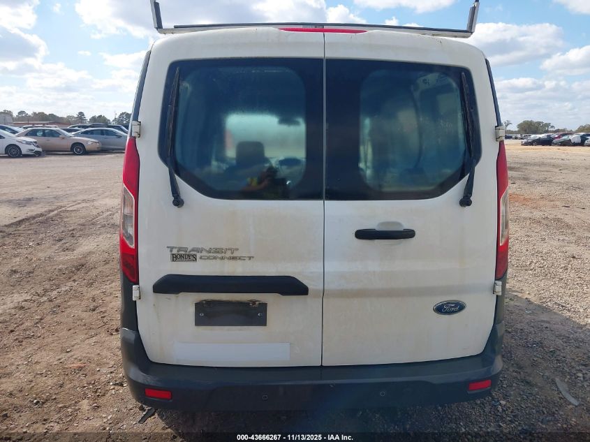 2017 Ford Transit Connect Xl VIN: NM0LS7E74H1297430 Lot: 43666267